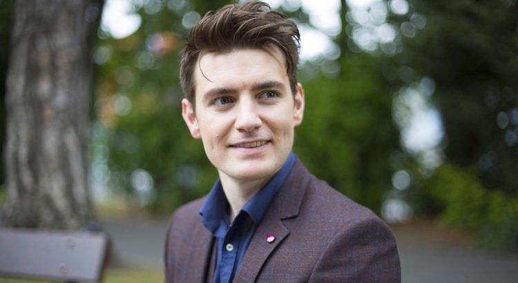 By Special Demand: Irish Tenor Emmet Cahill Returns to Coral Springs March 9 By Special Demand: Irish Tenor Emmet Cahill Returns to Coral Springs March 9