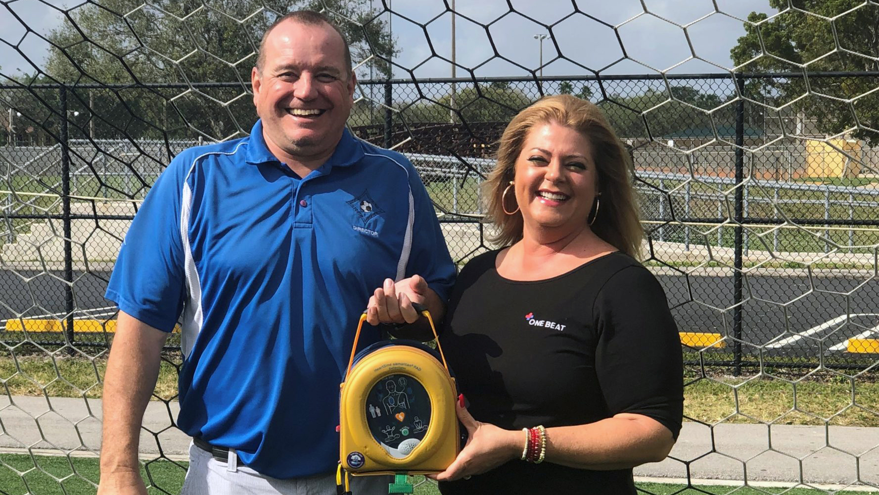 Coral Springs Youth Soccer League Becomes Heart Health Advocates Thanks to Local Parent