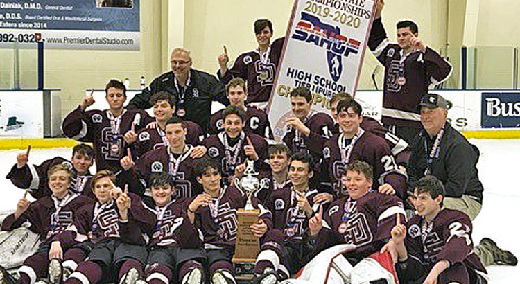 Marjory Stoneman Douglas Hockey Wins Second State Championship in Two Years