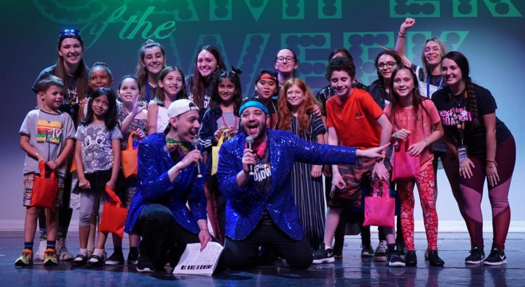 Next Stop Broadway Is the ‘Happiest Place on Earth’ for Summer Camp 2020 Next Stop Broadway Is the ‘Happiest Place on Earth’ for Summer Camp 2020