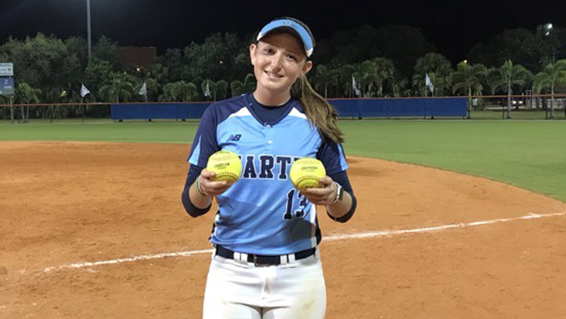 3 Former Coral Springs Charter Student-Athletes Continue Success at Next Level