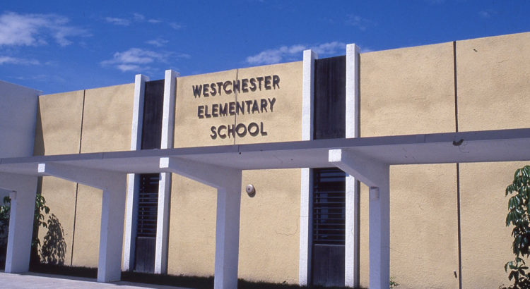 Westchester Elementary Kindergarten Round-Up