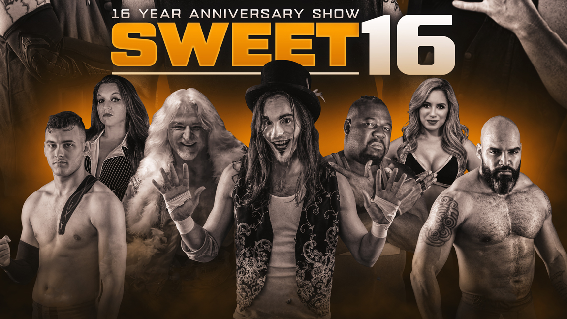 Sweet 16 wrestling