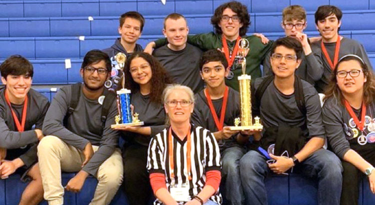 Coral Springs Charter Robotics Club Win First-Ever State Championship