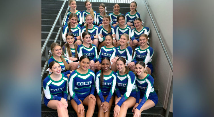 Coral Springs High School Cheerleading Compete in Nationals After Impressive Season