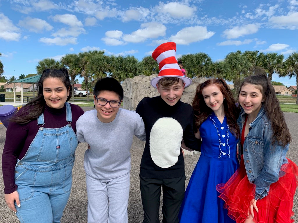 J.P. Taravella High School Drama Presents the Wildly Imaginative ‘Seussical the Musical’ 1