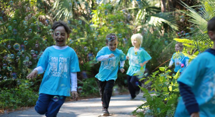 ‘Family Fun Bubble Run’ Raises an Eye-Popping Amount for Ramblewood Elementary School ‘Family Fun Bubble Run’ Raises an Eye-Popping Amount for Ramblewood Elementary School