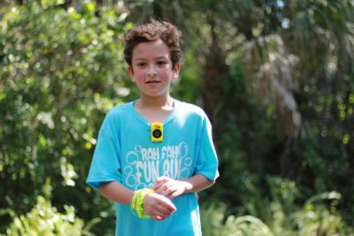 Family Fun Bubble Run with Ramblewood Elementary School. Photo by David Mello.