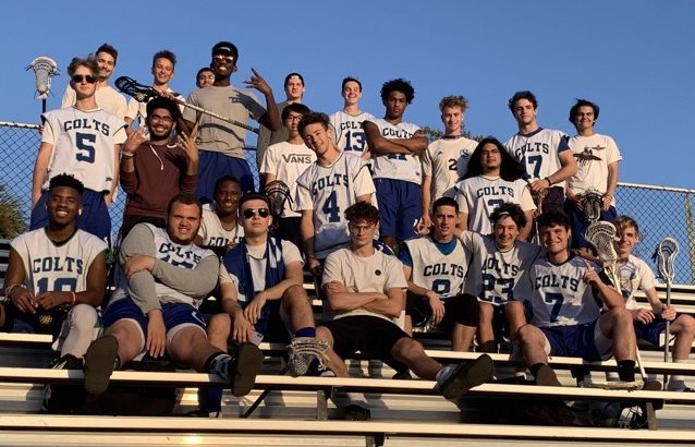 Coral Springs High School Boy’s Lacrosse Win 3 of First 5 Games