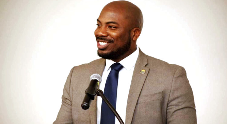 Commissioner Joshua Simmons: ‘Let’s Rise Above Division’