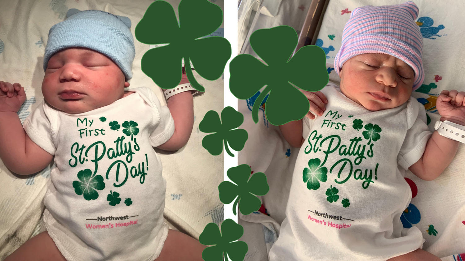 St. Patty's Day Babies 2020