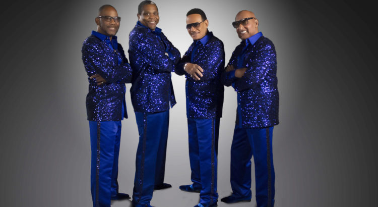 Tickets On Sale for The Four Tops Appearing at the Coral Springs Center for the Arts