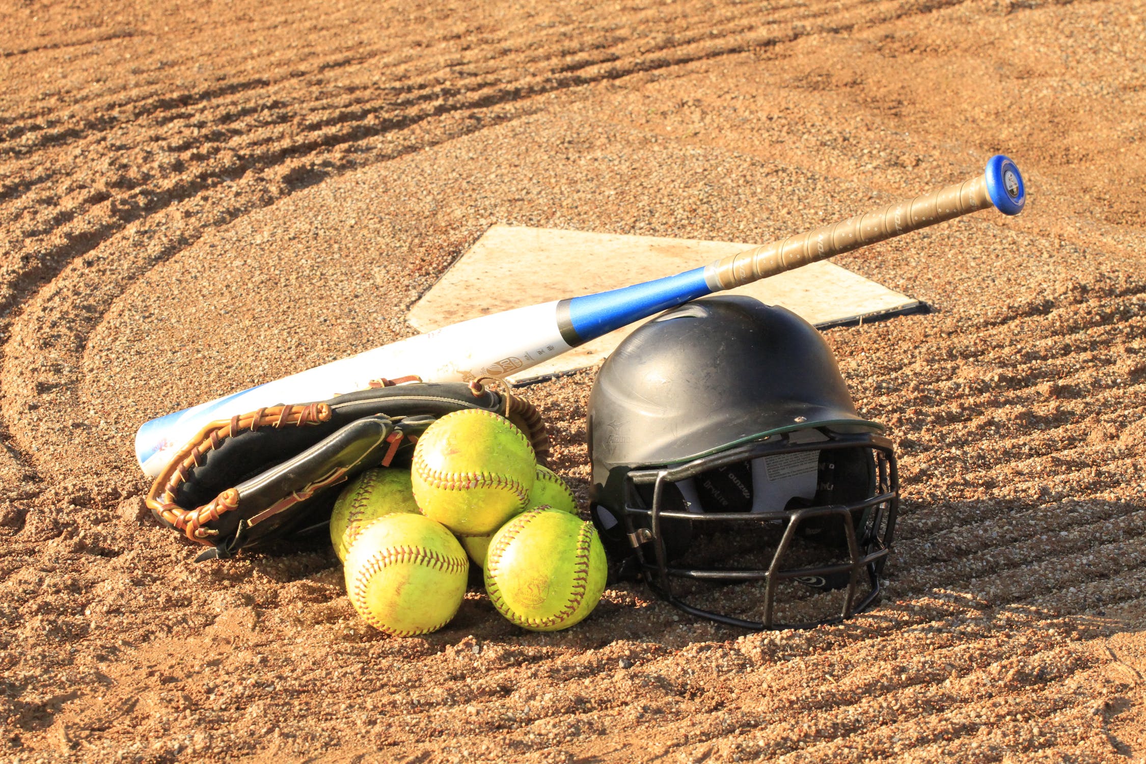 Coral Springs High School Softball Win First Game of Season