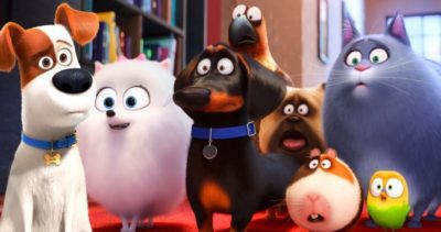 Secret Life of Pets