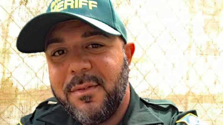 Sheriff Gregory Tony Remembers Deputy Shannon Bennett Sheriff Gregory Tony Remembers Deputy Shannon Bennett