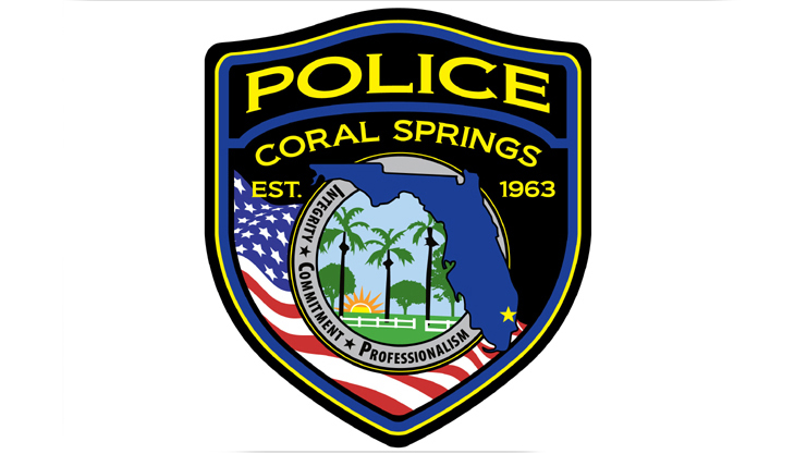 Coral Springs Police Live Radio • Coral Springs Talk