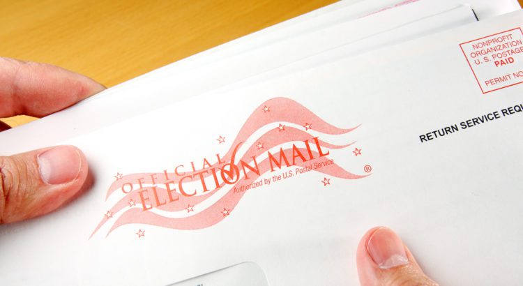 With 22 Days to Go, Dems Lead in Returning Vote-By-Mail Ballots With 22 Days to Go, Dems Lead in Returning Vote-By-Mail Ballots