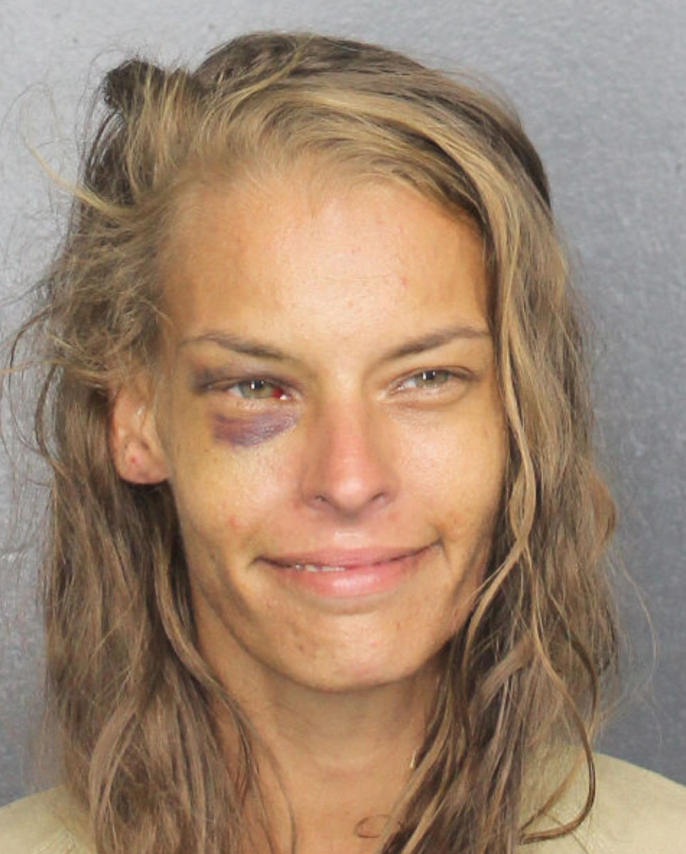 Arrested for Grand theft auto coral springs