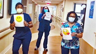 Broward Health Celebrates Nurses