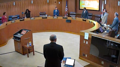 Broward County commission