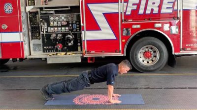 Coral Springs-Parkland Fire Department Invites Residents to Get Fit
