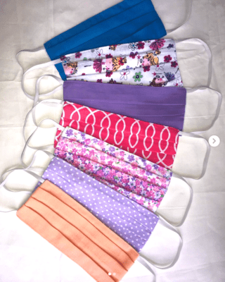 hearing impaired seamstress