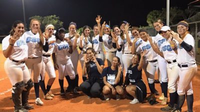 Coral Springs Charter Softball