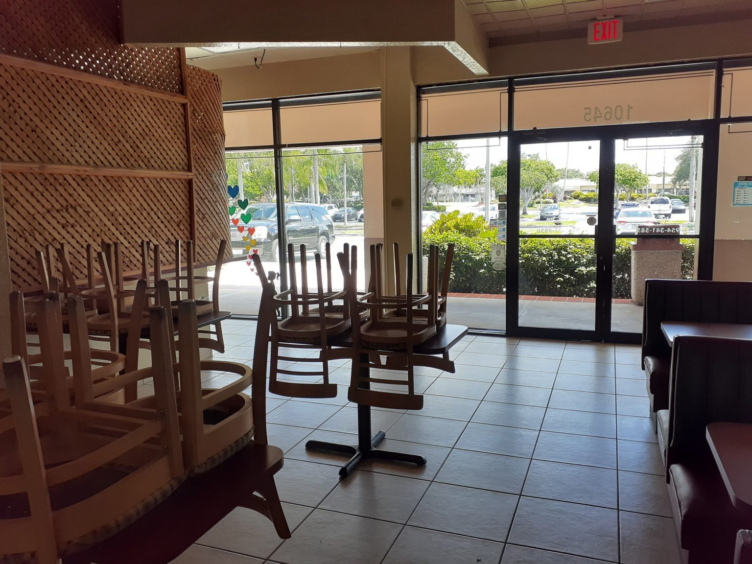Family-Owned Coral Springs Restaurant Shuts Down Due to COVID-19