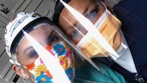 Coral Springs Woman Makes Over 1,000 Face Shields to Protect Against ...