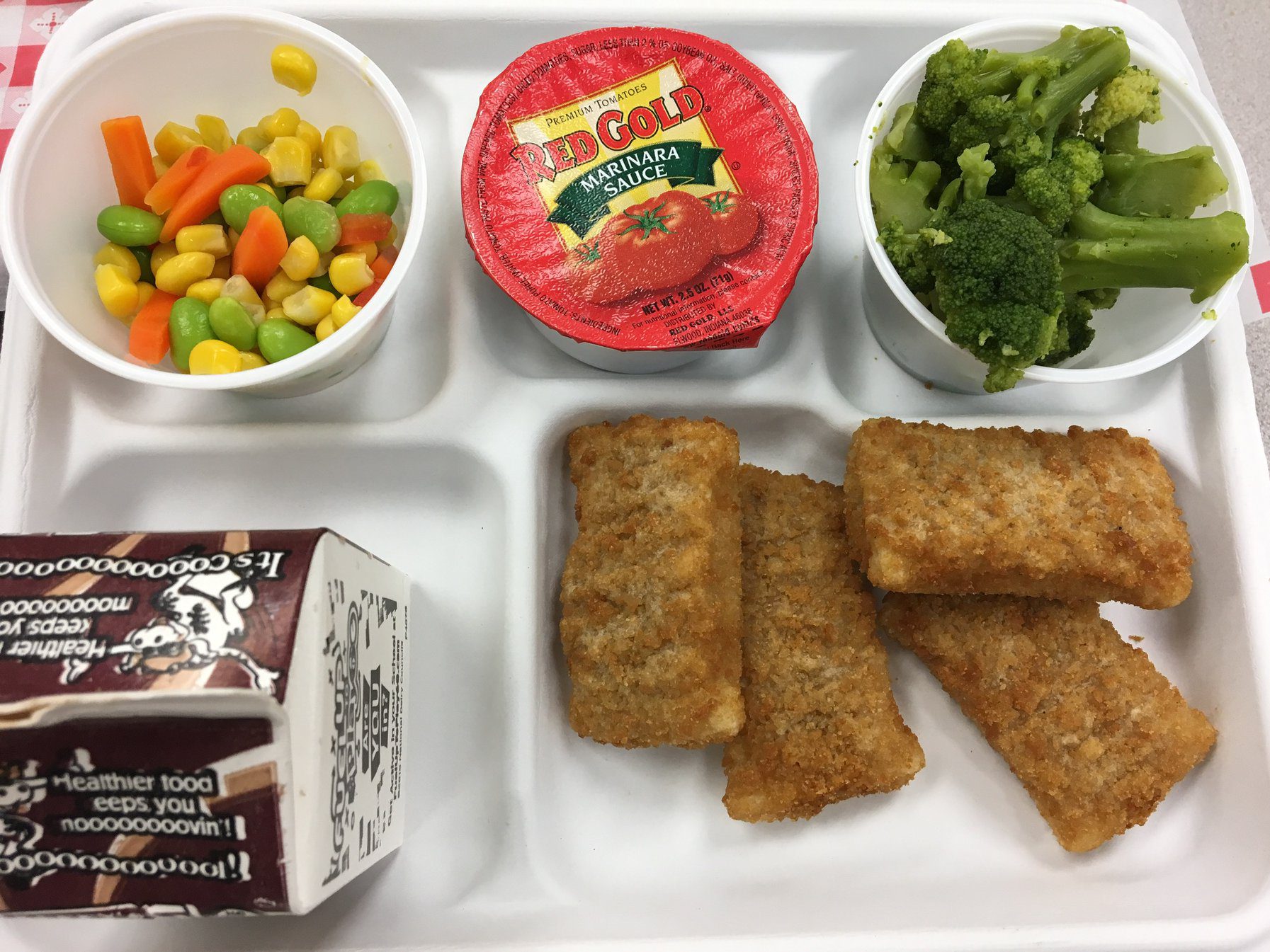 Broward Schools Food & Nutrition Serves Meals to Coral Springs