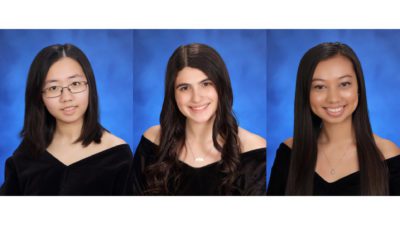 National Merit Scholarship Finalists Announced