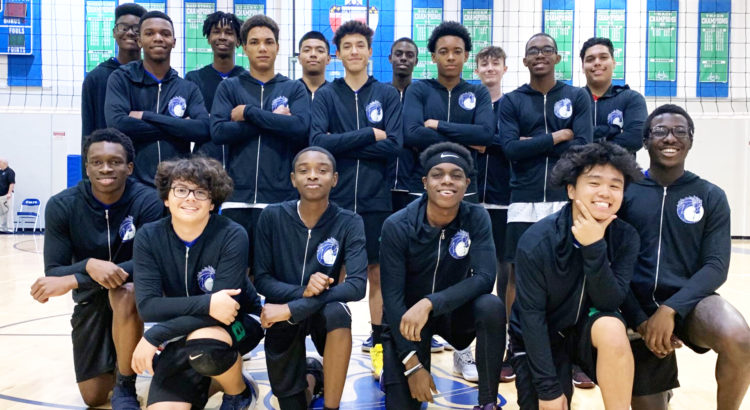 Coral Springs High School Boys’ Volleyball Continues to Thrive Despite Short Season