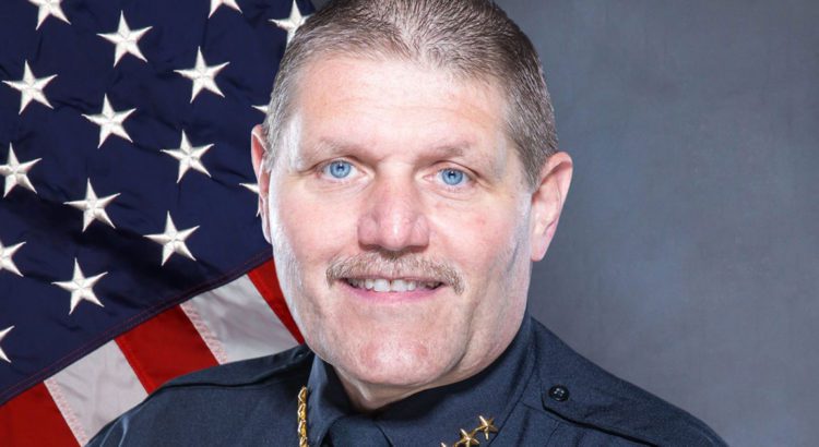 Chief Parry Gives Last Update Before Retiring from the Coral Springs Police Dept Chief Parry Gives Last Update Before Retiring from the Coral Springs Police Dept