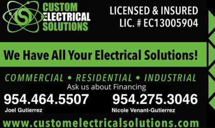 custom electrical solutions