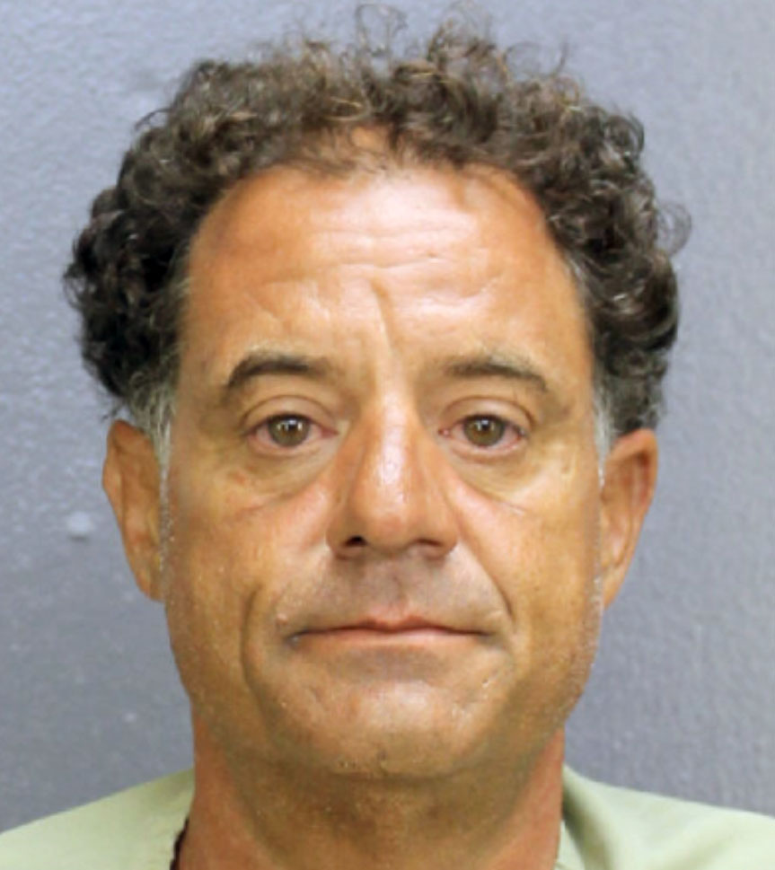 Man Arrested For Theft at Coral Springs Home Depot: Attempts to Flee on a Bus
