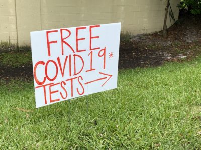 Free Walk-Up COVID-19 Testing Sites in Coral Springs