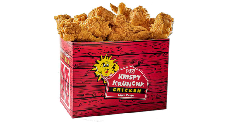 Fast-Growing Krispy Krunchy Chicken Opens New Location In Coral Springs