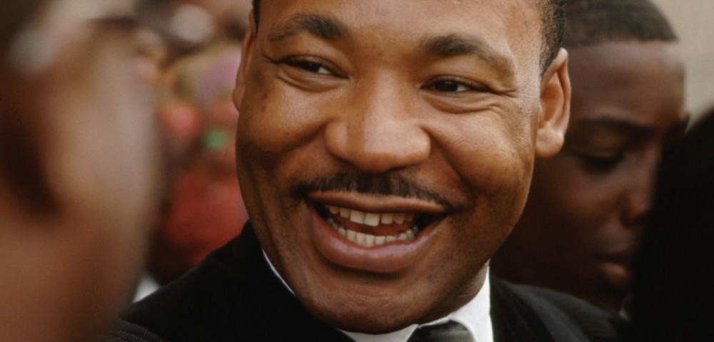 MLK Martin Luther King