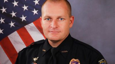 Sergeant Jonathan Banke