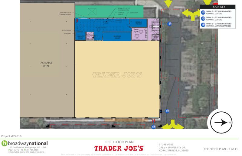 Make Way for Trader Joe's in Coral Springs • Coral Springs Talk