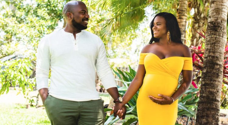 Commissioner Joshua Simmons and Fiancée Welcome New Baby Commissioner Joshua Simmons and Fiancée Welcome New Baby