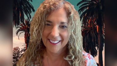 Chamber President Cindy Brief