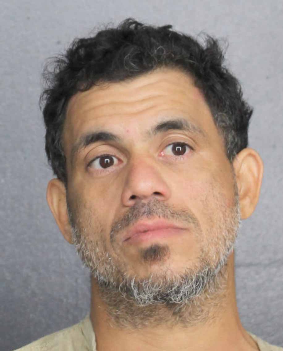 Tamarac Man Allegedly Chokes Girlfriend For Waking Him Up, Blames Dog for her Injuries 3