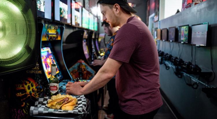 Game Night Arcade Gets ‘Extra Life’ After Pandemic