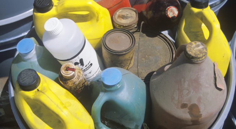 City of Coral Springs Reminds Residents How to Dispose of Hazardous Waste City of Coral Springs Reminds Residents How to Dispose of Hazardous Waste