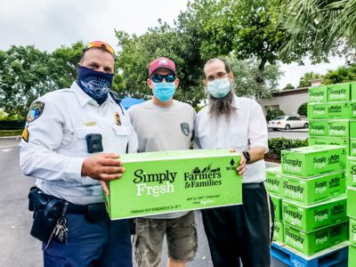 Free Food Distribution Dates In Coral Springs and Tamarac