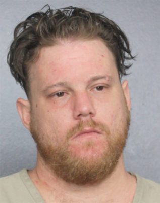 man arrested for strangulating