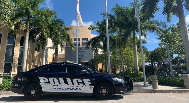 Coral Springs Police Reform Task Force Works to Improve Department
