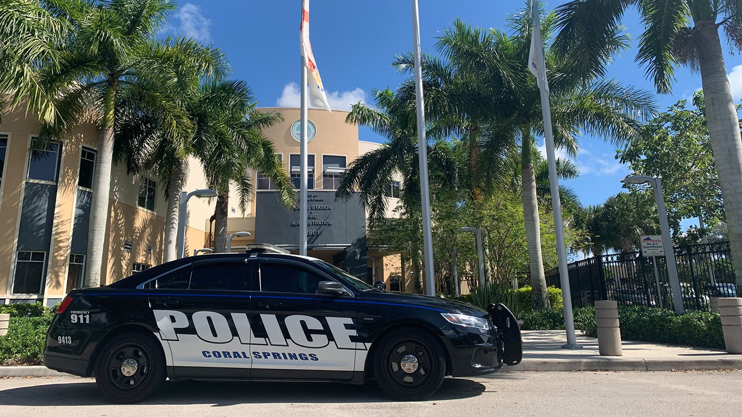coral springs police teen safe dispatch