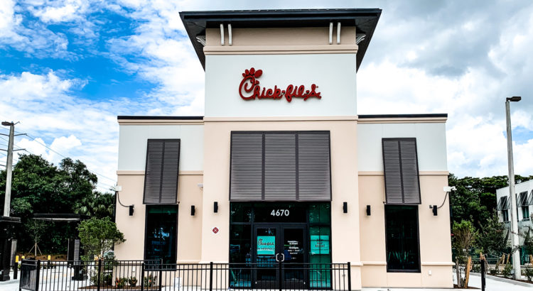 New Chick-fil-A Coconut Creek Location Announces Opening Date